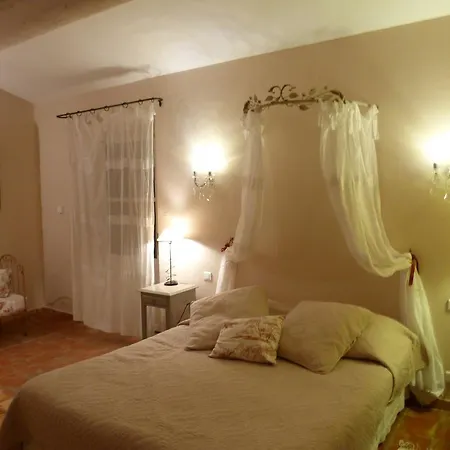 Bed and Breakfast Mas Des Etoiles-luberon