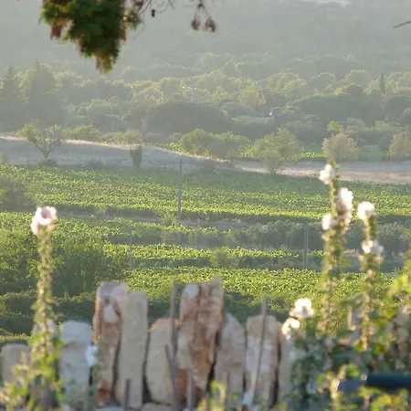 Bed and Breakfast Mas Des Etoiles-luberon