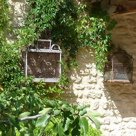 Mas Des Etoiles-luberon Bed and Breakfast 3*
