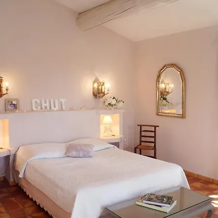 Mas Des Etoiles-luberon Bed and Breakfast Cabrières-dʼAvignon