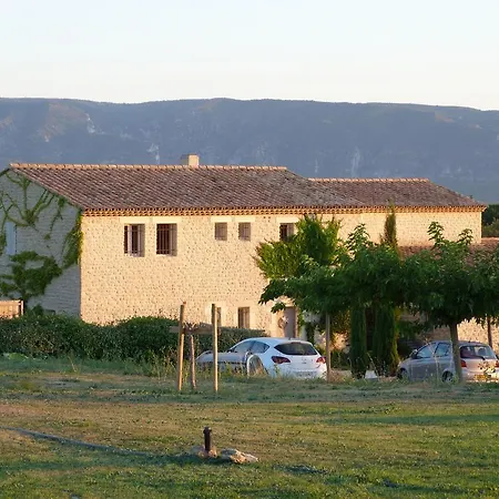 Bed and Breakfast Mas Des Etoiles-luberon Cabrières-dʼAvignon