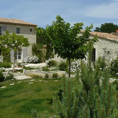 Bed and Breakfast Mas Des Etoiles-luberon 3*