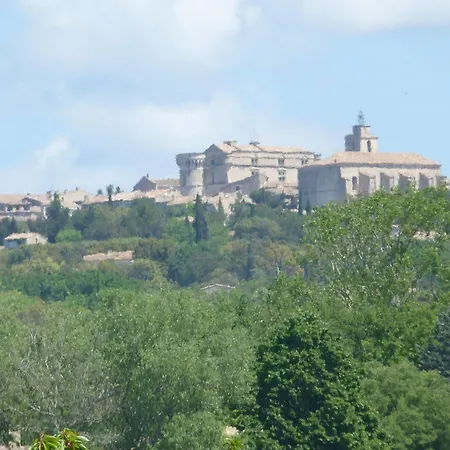 Bed and Breakfast Mas Des Etoiles-luberon