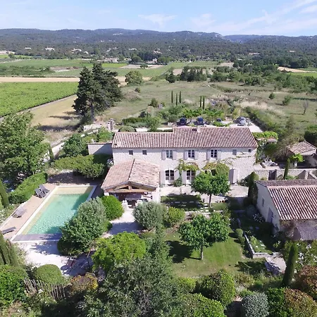 Mas Des Etoiles-luberon Bed and Breakfast