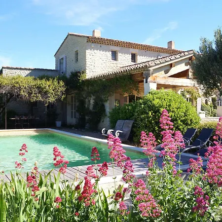 Mas Des Etoiles-luberon Bed and Breakfast